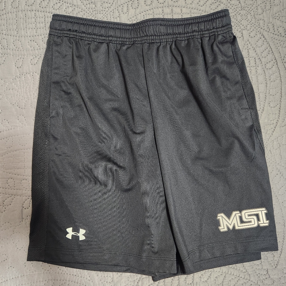 Youth MSI Under Armor Short pants